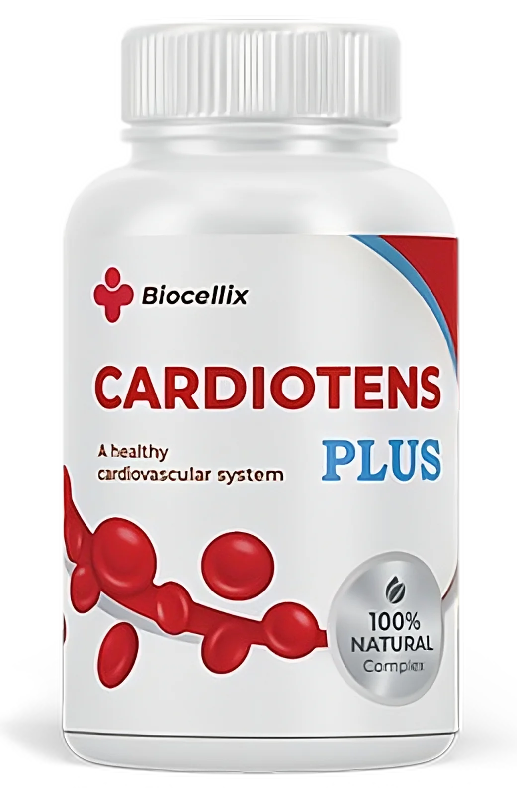 Cardiotens Plus